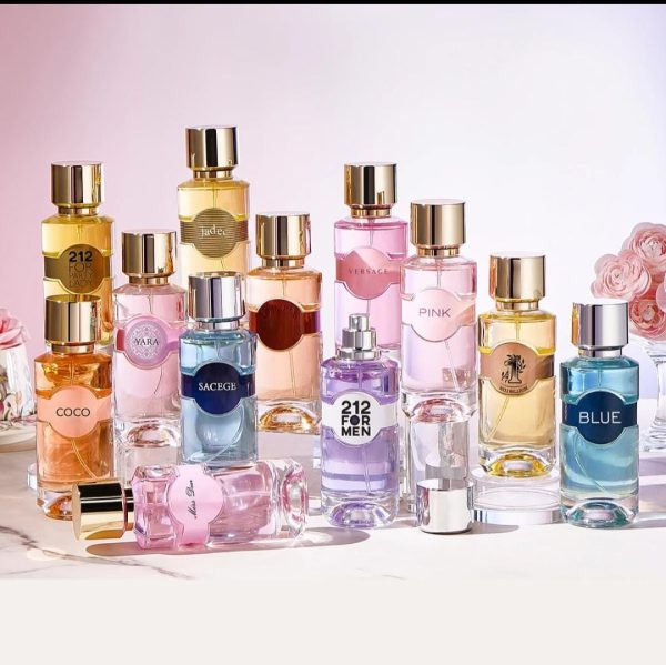 Wholesale 300 Perfume Sprays for $700