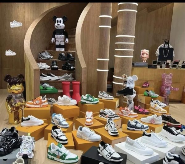 Kids' Bulk Fabric Shoes: Comfortable Everyday & School Wear