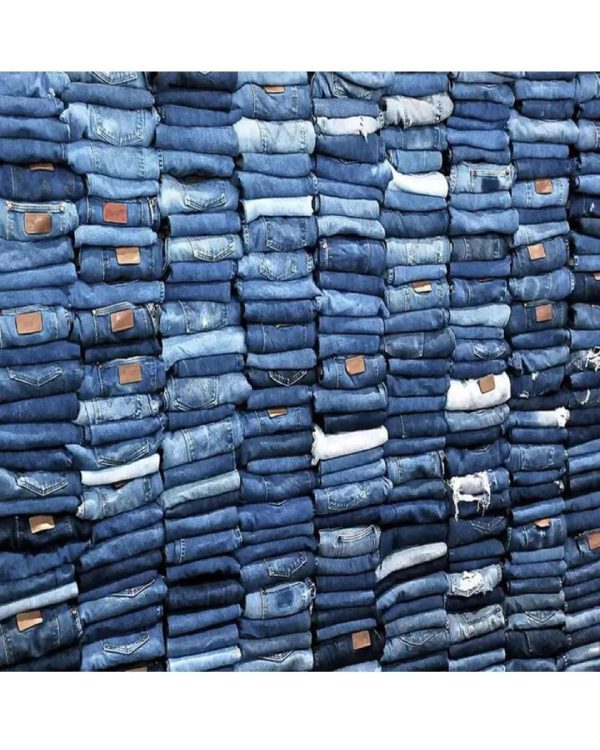 Adult Jeans Bulk Purchase – 500 Pieces for $1,500 | Assorted Colors