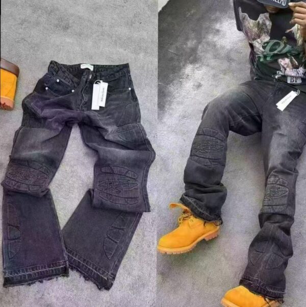 Adult Jeans Bulk Purchase – 500 Pieces for $1,500 | Assorted Colors