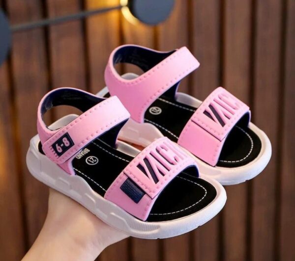 Kids Sandals Bulk Bundle – 300 Pieces, Mixed Styles and Colors for $700