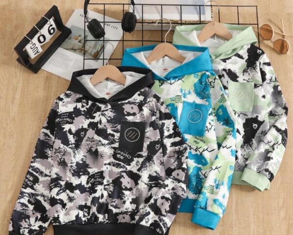 Kids Sweaters Bulk Bundle – 500 Pieces for $750, Mixed Colors and Styles