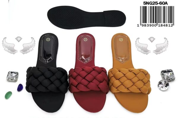 Girls Sandals Bulk Bundle – 36 Pairs for $350